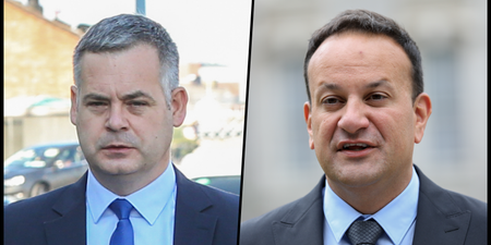 Varadkar defends volatile exchanges with Pearse Doherty, says they were “self-defence”