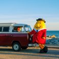COMPETITION: Your chance to WIN a €400 van rental voucher to fund your Irish road trip with Mr Tayto