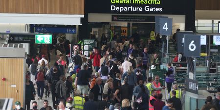 Defence Forces to be put on standby to provide support at Dublin Airport