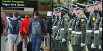Defence Forces to be used at Dublin Airport only in event of Covid outbreak