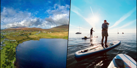 Get ready for an epic All Out Summer Adventure with these coastal trips to Mayo and Dublin