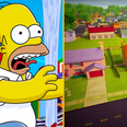 Fan remakes Simpsons: Hit and Run as open-world game and it looks amazing