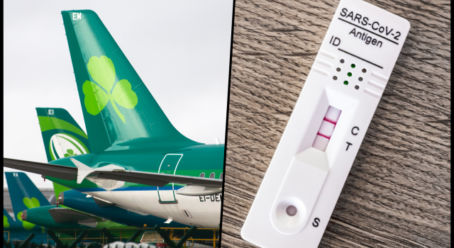 Aer Lingus cancellations