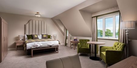 COMPETITION: WIN a two night stay at the luxury Breaffy House Hotel in Mayo