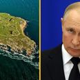 Russia leaves Snake Island where guards told warship “go f*** yourself” months ago