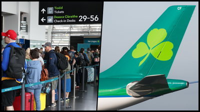 Aer Lingus launches sale with fares starting from €150 for North American routes