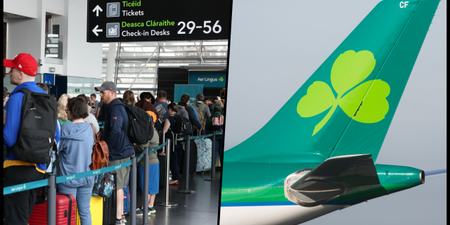 The full list of cancelled flights in and out of Dublin Airport on Friday (so far)