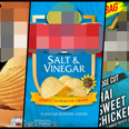 QUIZ: Can you guess the crisps from the pixelated packet?