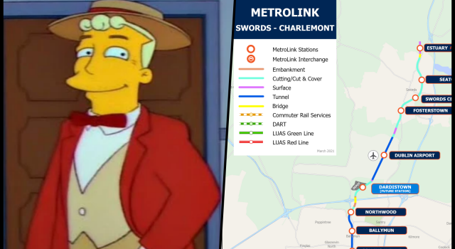 MetroLink Dublin