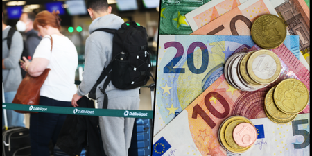 Increase in passenger charges at Dublin Airport may be on the way