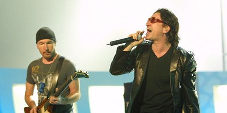 U2 to take up residency in new $1.8 billion Las Vegas arena