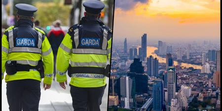 Gardaí are going global with new roles created in UAE and Bangkok