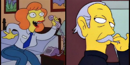QUIZ: Name the celebrities who voiced these famous Simpsons characters