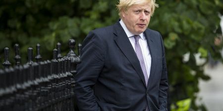 Boris Johnson expected to quit today (Report)