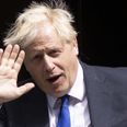 Boris Johnson says he is “so sad to give up the best job in the world”