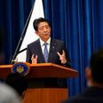 Former Prime Minister of Japan Shinzo Abe shot while making speech