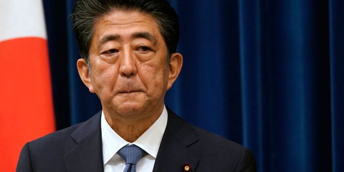 Shinzo Abe dead