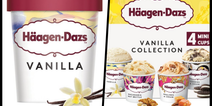 Batches of Häagen-Dazs ice cream recalled due to “unauthorised pesticide” presence