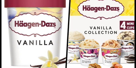 Batches of Häagen-Dazs ice cream recalled due to “unauthorised pesticide” presence