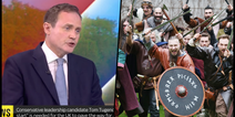 British PM candidate shares bizarre proposal to form alliance with “Viking parliaments”, including Ireland
