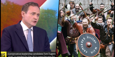 British PM candidate shares bizarre proposal to form alliance with “Viking parliaments”, including Ireland