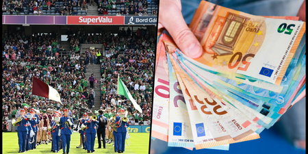 Looking for a hotel room for the All-Ireland Final weekends? It won’t come cheap…