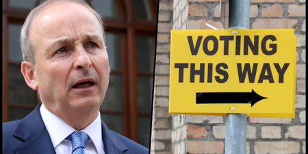 Taoiseach says Irish people actually don’t want a general election, thanks