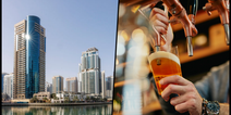 Bar in Dubai is after Irish people for “all expenses paid” work