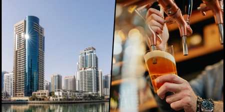 Bar in Dubai is after Irish people for “all expenses paid” work