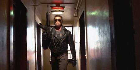 Arnie’s most iconic role is among the movies on TV tonight