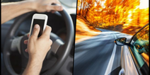 Fines for speeding and mobile phone use while driving set to increase