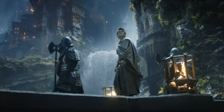 WATCH: The first trailer for The Lord of the Rings TV series has finally arrived