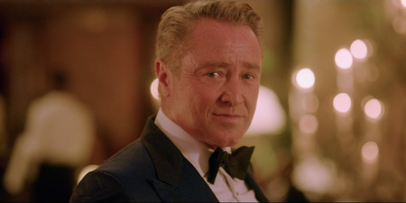 WATCH: After years of speculation, the first trailer for Michael Flatley’s spy thriller is here