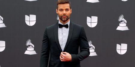 Ricky Martin shuts down claims of incest and domestic violence after restraining order
