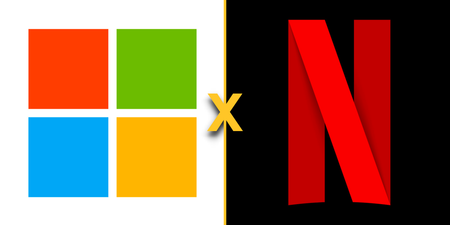 Microsoft could be sizing up to buy Netflix, claims analyst