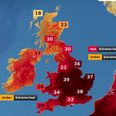 UK may hit “ferocious” 41C as hottest day on record expected to be smashed