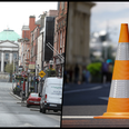 Another major Dublin city centre street is going traffic-free