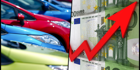 Car prices now 63.7% more expensive than pre-pandemic times