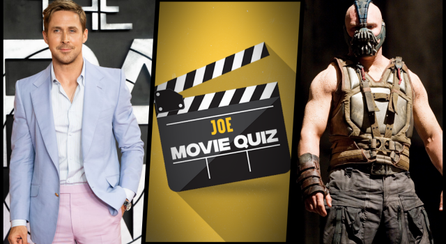 JOE Movie Quiz