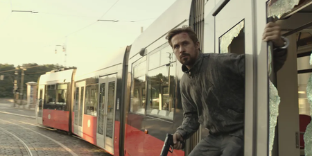 WATCH: Ryan Gosling reveals the most dangerous stunt while making The Gray Man