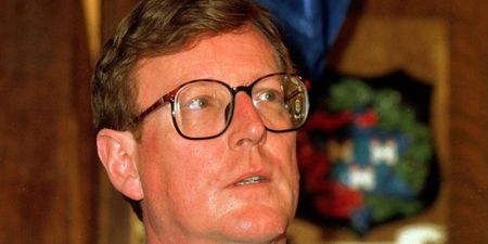 Nobel Peace Prize winner David Trimble has died, aged 77
