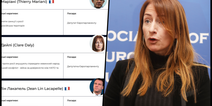 Clare Daly named on Ukraine security list of people who allegedly promote Russian propaganda