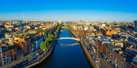 Dublin is getting a brand new town, to the tune of €186 million