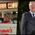 Supermac’s boss warns of food shortages this winter, urges public to stock up
