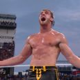 Logan Paul pulled off a high-flying move that left fans stunned at Summerslam