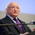 Michael D. Higgins issues statement on Ukraine following controversy over his wife’s letter