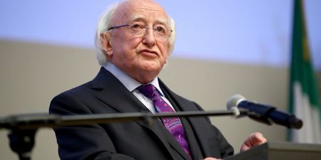 Michael D. Higgins issues statement on Ukraine following controversy over his wife’s letter