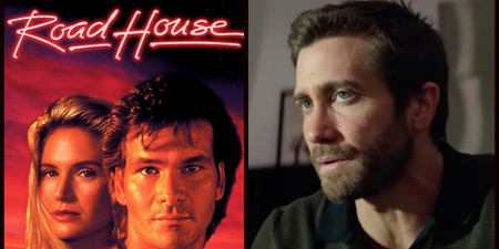 Jake Gyllenhaal working with incredible creative team on the remake of Road House
