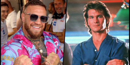 Conor McGregor to make film acting debut in Road House remake