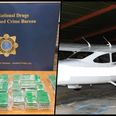 Almost €8.5 million of cocaine flown into Ireland by private plane seized by Gardaí